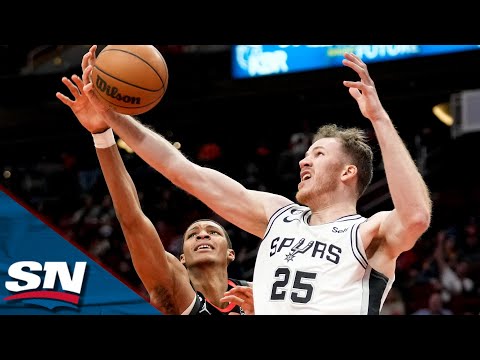 What Jakob Poeltl Brings To The Toronto Raptors | Raptors Show