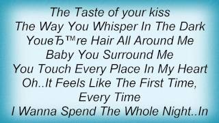 Tim Mcgraw - I&#39;m Amazed By You Lyrics