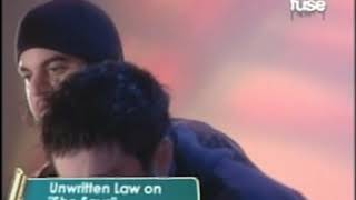 Unwritten Law - She Says (Live @ 7th Avenue Drop)