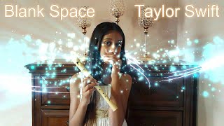 Blank Space - Taylor Swift - Recorder cover