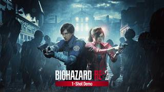 【バイオRE2】ラクーンシティの惨劇を体験して･･･名作ホラーゲームを友達が実況プレイしてみました！