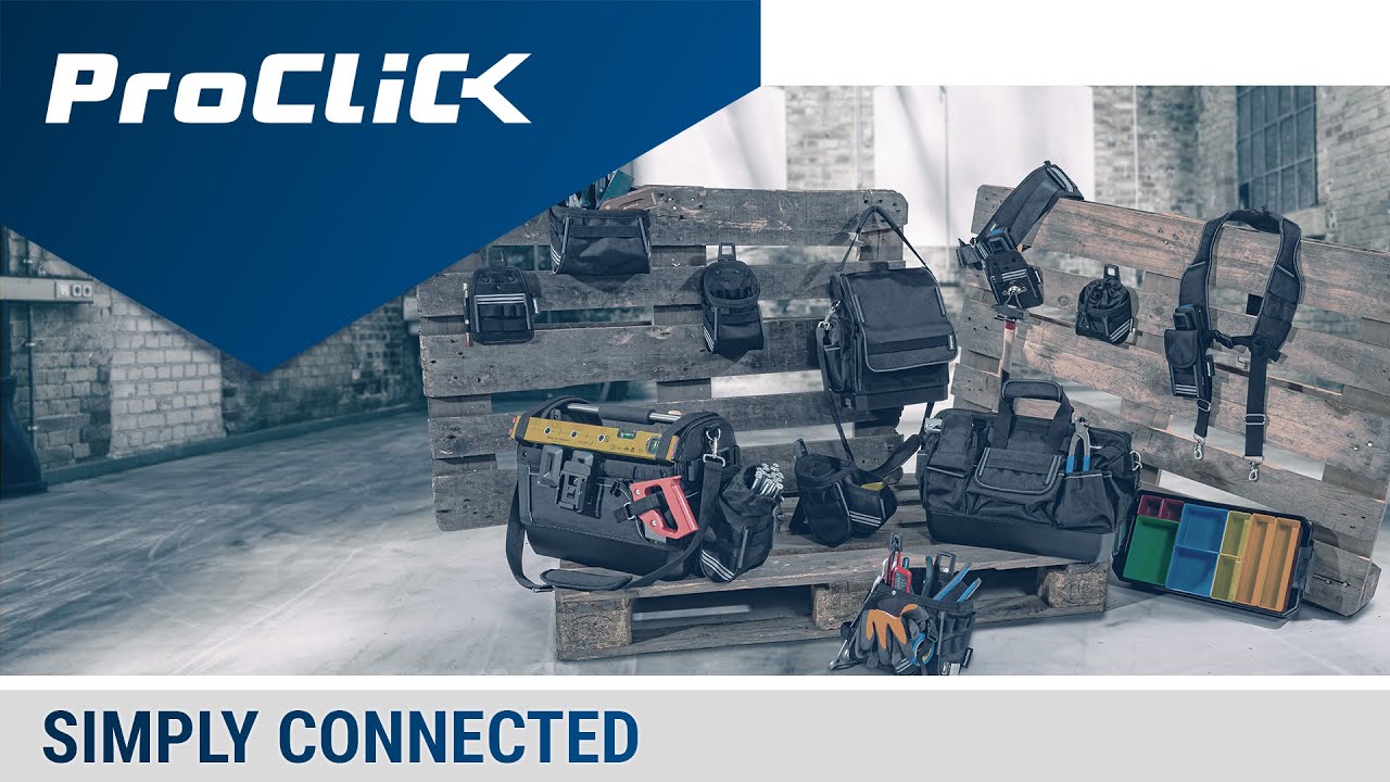 ProClick Gürteltasche L16 BSS