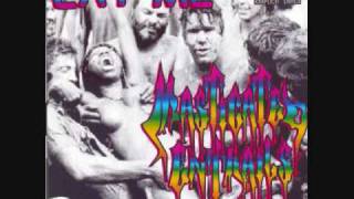 Masticated Entrails - Death Rattle