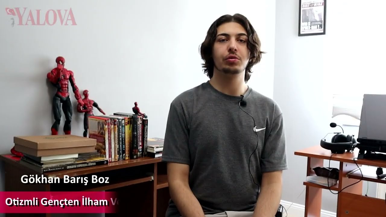 Asperger Sendromlu Gökhan’ın Hikâyesi: “Beni Değiştirmeyin, Anlayın”