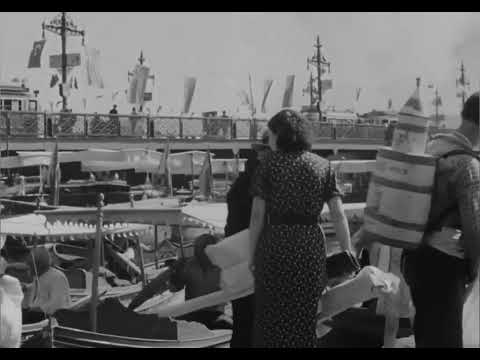 Müzeyyen Senar - Sezen Aksu Gülşen-i hüsnüne kimler varıyor #istanbul #1938