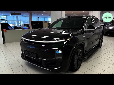 2024 LiXiang L8 Family SUV - Review, Walkaround, Interior and Exterior
