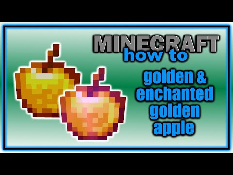 UNREAL Minecraft Food: Goldenizing Everything!