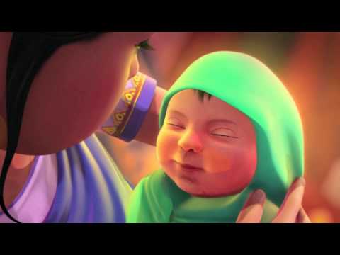 ภาพยนตร์การ์ตูนแอนิเมชันเรื่อง “พระมหาชนก” The-story-of-mahajanaka Trailer HD