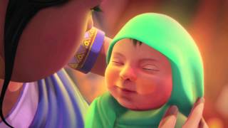 ภาพยนตร์การ์ตูนแอนิเมชันเรื่อง “พระมหาชนก” The-story-of-mahajanaka Trailer HD