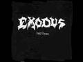 EXODUS 1982 DEMO W/ KIRK HAMMETT ...