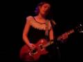 Sleater-Kinney - Was It a Lie? (live 2005)