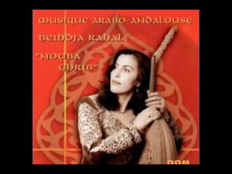 Beihdja Rahal  Nouba Ghrib   ALF Asquini Inqilab