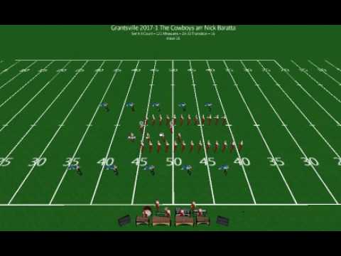 Grantsville 2017 1 The Magnificent Seven arr Baratta