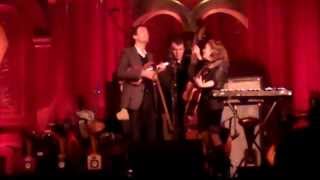 Waiting to Talk - Andrew Bird Gezelligheid