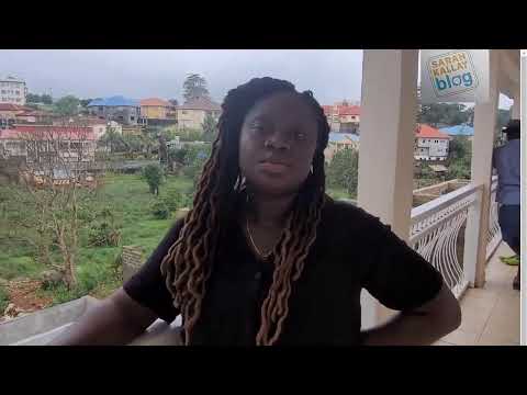 Sarah Kallay Blog: Fish Farming in Sierra Leone