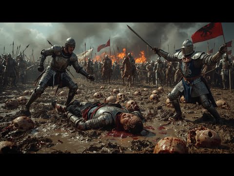 Philipp August gegen Otto IV. – Einblicke in die Schlacht, die Europa veränderte (1214)