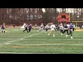 Jayde 2017 MadLAX and School highlight