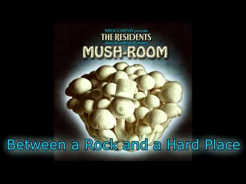 Mush-Room - The Residents (Full Album)