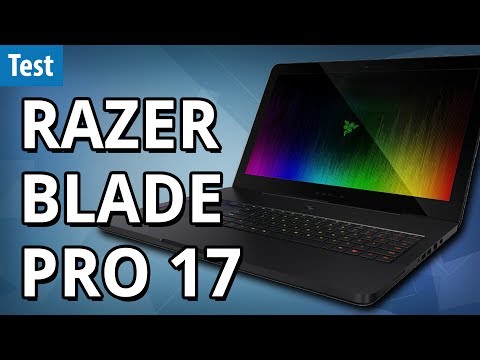 Was kann ein 4500 EURO NOTEBOOK? Razer Blade Pro 17 im Test