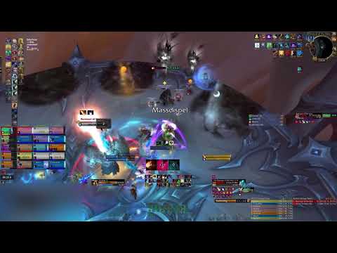 Remnant of Nerzhul - Sanctum of Domination - Balance PoV