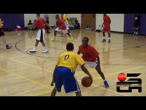 Tyler Ulis Has Handles And Range!!! Kentucky Commit Kills The All-Ohio Nike City Series