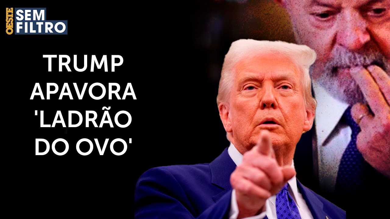 No Japão, Lula volta a atacar Donald Trump: 'Não é xerife do mundo