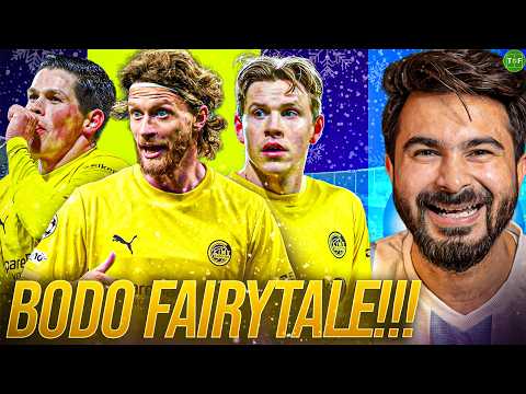 The UNBELIEVABLE Story of Bodo/Glimt!