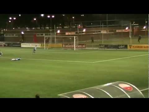 6.Alphense Boys D2 - Uvv D2 2e helft aanval AB D2