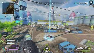 Apex ソロマスター目指します。