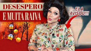 COLAPSO DA TERRA 💥 #Ritaem5Minutos #14