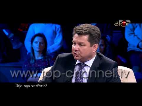 Top Show, 21 Prill 2015, Pjesa 2 - Top Channel Albania - Talk Show