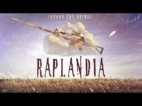 Jeanka DR - RAPLANDIA (Visualizer) | Trascendente