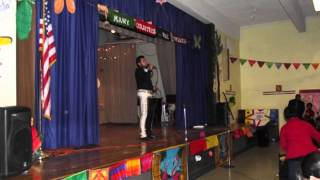 que se junten nuestros brazos