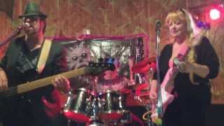 Redheaded Woman - Skully's Saloon Blues Jam - Ronnie Lutrick, Jill Sharpe, KL 'Thumper' Tarver