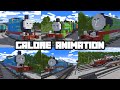 Thomas Friends Galore Minecraft Animation