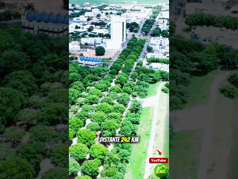 Nova Mutum - Mato Grosso - Brasil  #turismo #novamutum #matogrosso