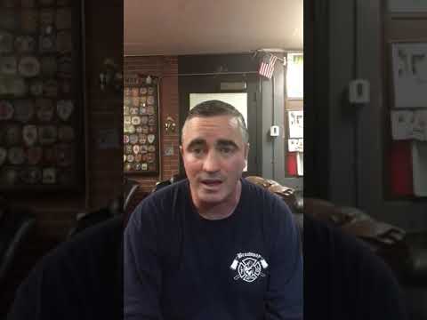 A message from your IAFF General Secretary-Treasurer to the "Tip of the Spear".