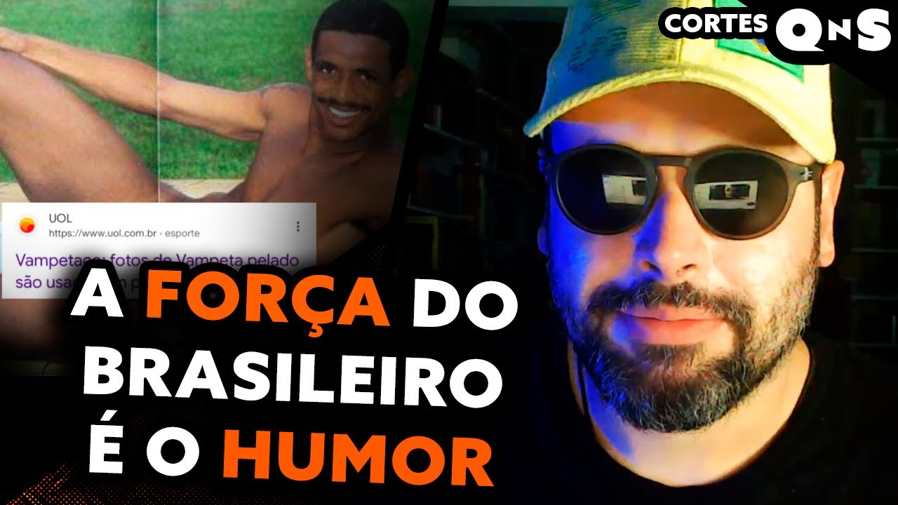 Vampetaço e o deboche como arma política