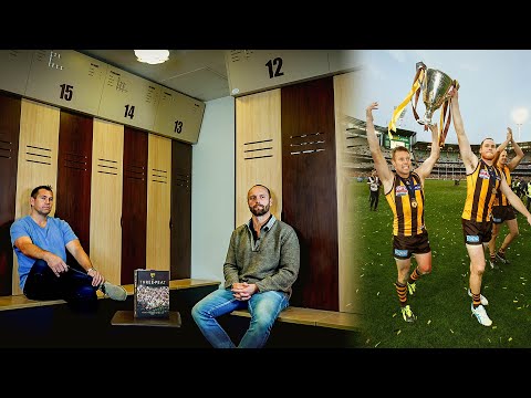 Luke Hodge & Brad Sewell reflect on the 3-peat era 🏆 [FULL PODCAST 2022]