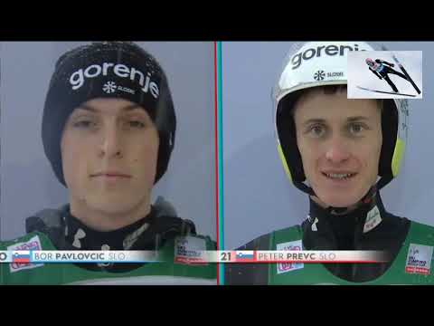 Skoki Narciarskie Garmisch-Partenkirchen Turniej Czterech Skoczni 1 Seria Świetne Skoki Polaków