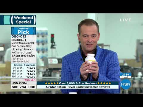 HSN | The Monday Night Show with Adam Freeman 12.09.2019 - 08 PM