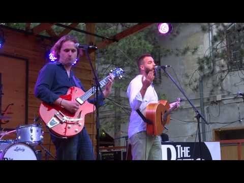 Petruska András, The Bits  - In My Life (Kobuci kert 2016.08.21.)