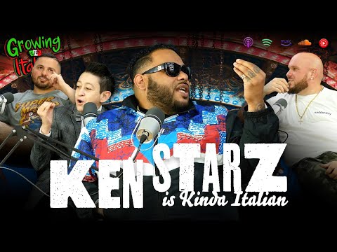 Ken Starz finds out he’s Italian, Mario Bosco doesn’t think so