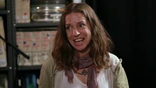 Ani DiFranco reads from &quot;No Walls and the Recurring Dream&quot; at Paste Studio NYC