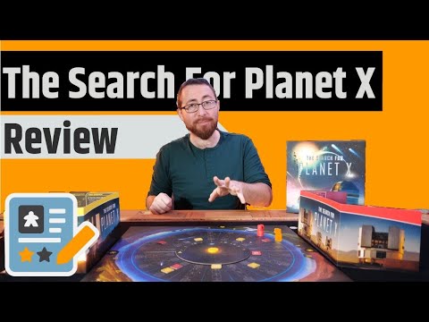 The Search for Planet X Review - Clever Deduction In An Infinite Universe
