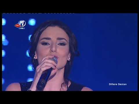 Sevcan Orhan -  Şu Dağlarda Kar Olsaydım