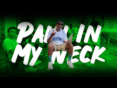 Black G - Just Pain In My Neck
