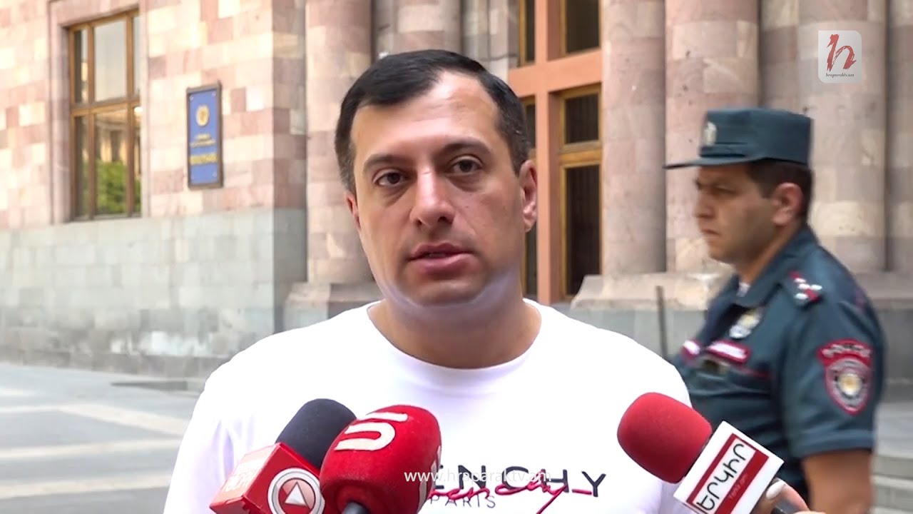 ԱԱԾ-ն «կոնտր» գործընթաց է նախաձեռնել Բորիս Ավագյանի դեմ