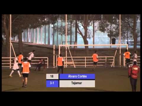 Fútbol 7 Bravo - Primera - J.18 - Deportivo Choroní - Tajamar.