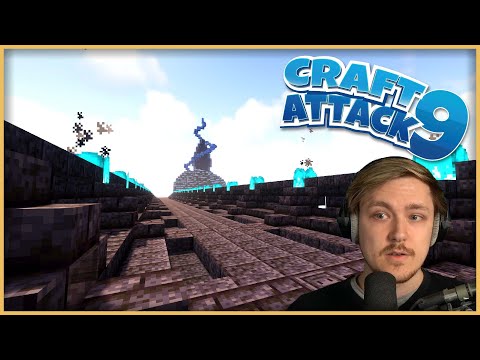 Die Brücke zur Base - CraftAttack 9
